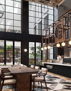 Movenpick Jakarta City Centre