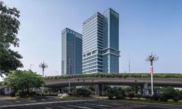 Mercure Guangzhou Financial City