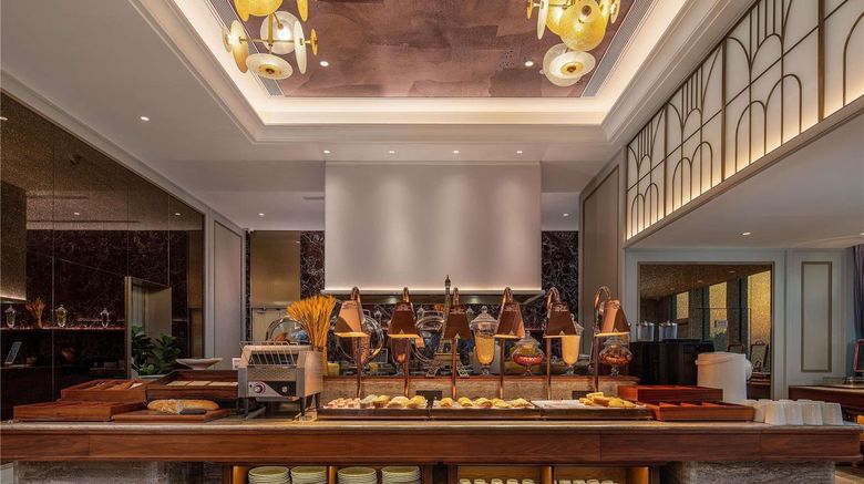 <b>Mercure Guangzhou Financial City Exterior</b>. Images powered by <a href="https://iceportal.shijigroup.com/" title="IcePortal" target="_blank">IcePortal</a>.
