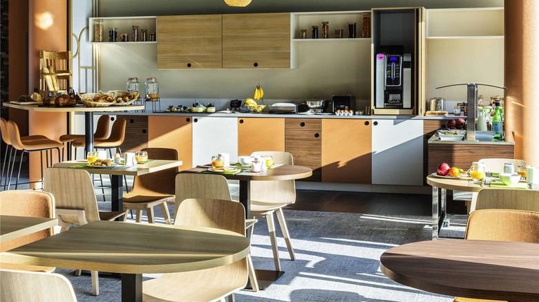 <b>Mercure Agen Centre Restaurant</b>. Images powered by <a href="https://iceportal.shijigroup.com/" title="IcePortal" target="_blank">IcePortal</a>.