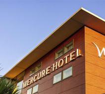 Mercure Agen Centre Exterior