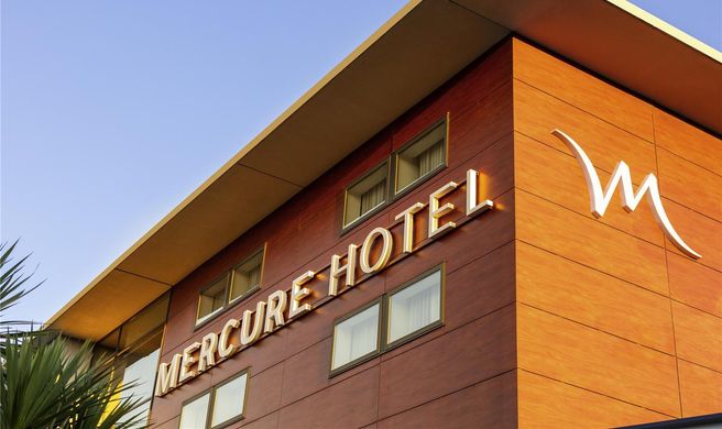 Mercure Agen Centre Exterior