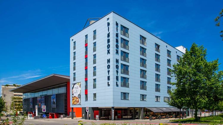 bigBox Allgaeu Hotel Exterior