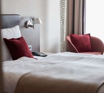 bigBox Allgaeu Hotel Room