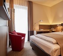 bigBox Allgaeu Hotel Room