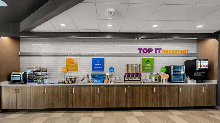 Tru by Hilton Christiansburg Restaurant