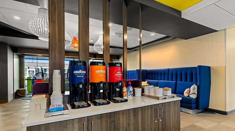 Tru by Hilton Christiansburg Restaurant