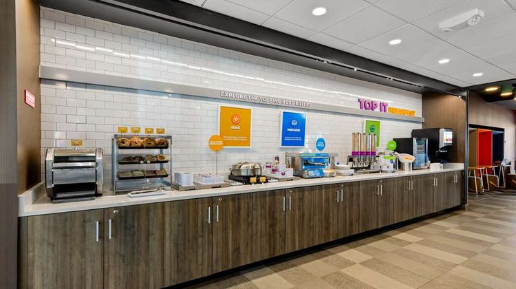 Tru by Hilton Christiansburg Restaurant