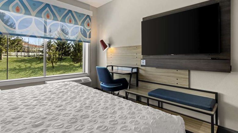 <b>Tru by Hilton Christiansburg Room</b>. Images powered by <a href="https://iceportal.shijigroup.com/" title="IcePortal" target="_blank">IcePortal</a>.