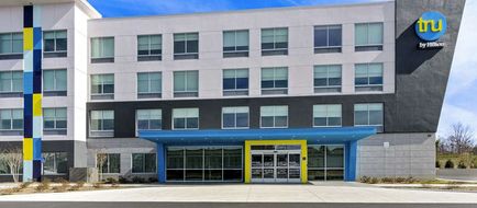 Tru by Hilton Christiansburg Exterior