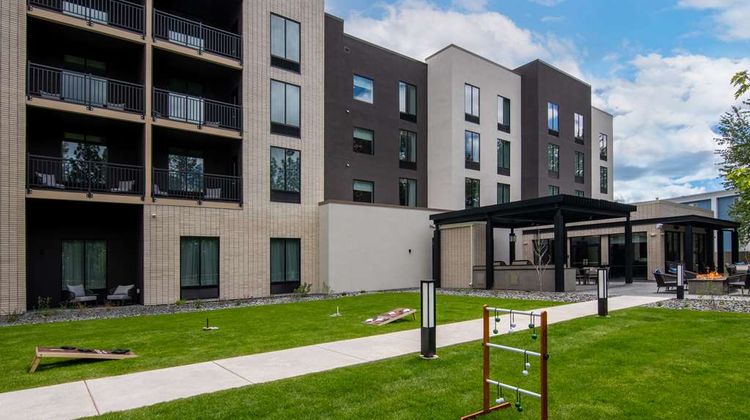 Homewood Suites by Hilton Missoula Exterior
