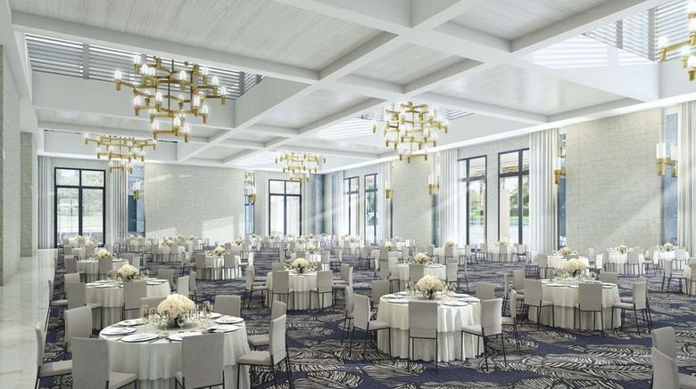 <b>Wyndham Grand Barbados-Sam Lord's Castle Meeting</b>. Images powered by <a href="https://iceportal.shijigroup.com/" title="IcePortal" target="_blank">IcePortal</a>.