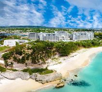 Wyndham Grand Barbados-Sam Lord's Castle Exterior
