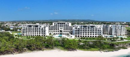 Wyndham Grand Barbados-Sam Lord's Castle Exterior