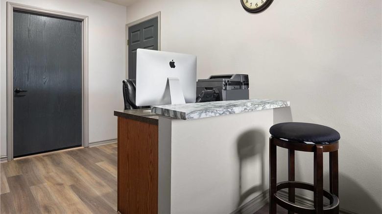 <b>Eagles Den Suites, Travelodge by Wyndham Lobby</b>. Images powered by <a href="https://iceportal.shijigroup.com/" title="IcePortal" target="_blank">IcePortal</a>.