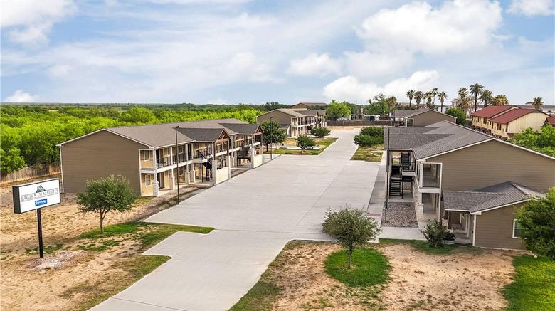 Eagles Den Suites, Travelodge by Wyndham Exterior. Images powered by <a href="https://iceportal.shijigroup.com" target="_blank" rel="noopener">Ice Portal</a>.
