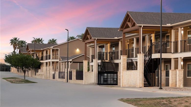 <b>Eagles Den Suites, Travelodge by Wyndham Exterior</b>. Images powered by <a href="https://iceportal.shijigroup.com/" title="IcePortal" target="_blank">IcePortal</a>.