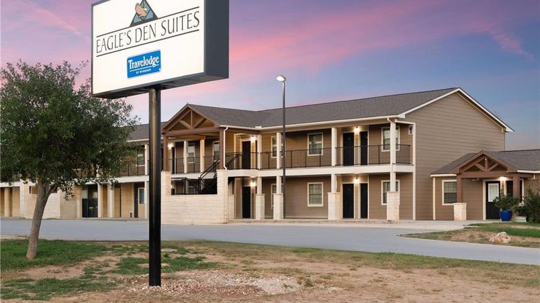 <b>Eagles Den Suites, Travelodge by Wyndham Exterior</b>. Images powered by <a href="https://iceportal.shijigroup.com/" title="IcePortal" target="_blank">IcePortal</a>.