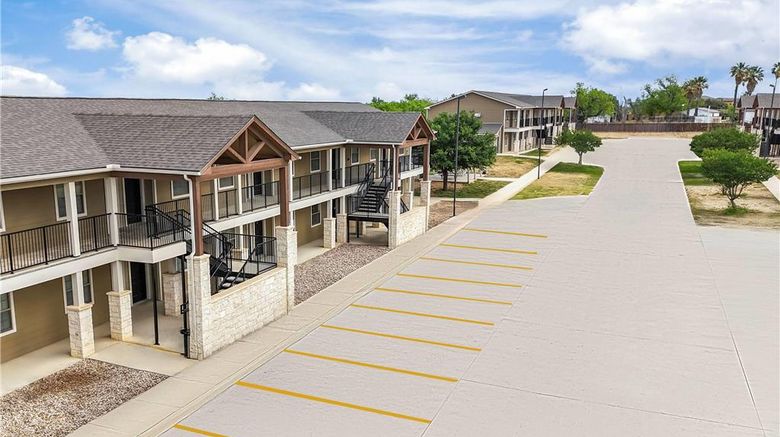 <b>Eagles Den Suites, Travelodge by Wyndham Exterior</b>. Images powered by <a href="https://iceportal.shijigroup.com/" title="IcePortal" target="_blank">IcePortal</a>.