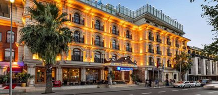 Wyndham Istanbul Old City Exterior