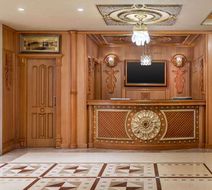 Wyndham Istanbul Old City Lobby