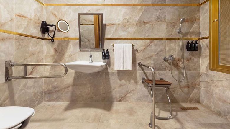 <b>Wyndham Istanbul Old City Room</b>. Images powered by <a href="https://iceportal.shijigroup.com/" title="IcePortal" target="_blank">IcePortal</a>.