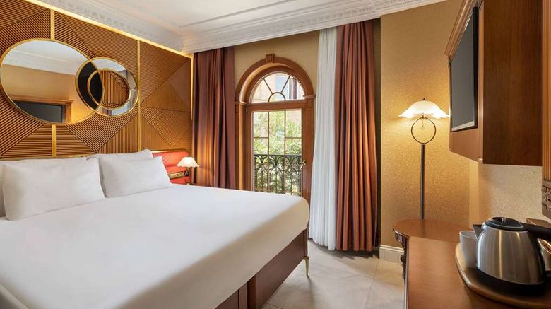 <b>Wyndham Istanbul Old City Room</b>. Images powered by <a href="https://iceportal.shijigroup.com/" title="IcePortal" target="_blank">IcePortal</a>.
