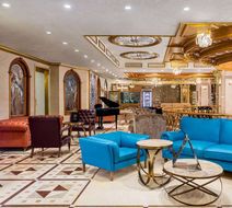 Wyndham Istanbul Old City Lobby