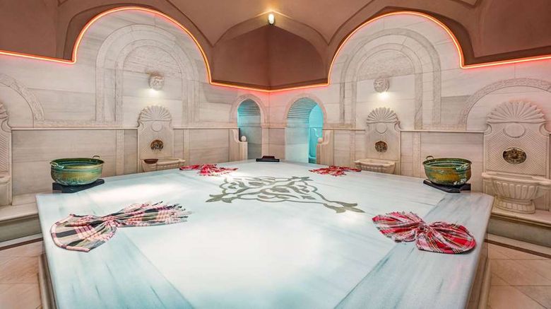 <b>Wyndham Istanbul Old City Spa</b>. Images powered by <a href="https://iceportal.shijigroup.com/" title="IcePortal" target="_blank">IcePortal</a>.