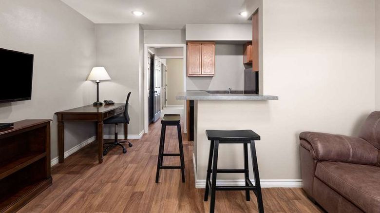 <b>Eagles Den Suites-Travelodge by Wyndham Suite</b>. Images powered by <a href="https://iceportal.shijigroup.com/" title="IcePortal" target="_blank">IcePortal</a>.