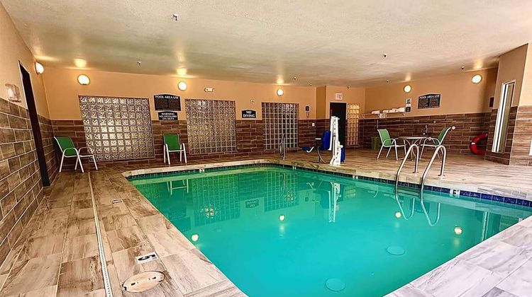 Baymont by Wyndham Phoenix North Pool