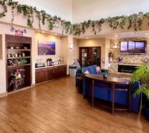Baymont by Wyndham Phoenix North Lobby