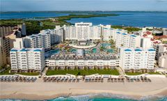 Hilton Cancun Mar Caribe All-Inclusive Resort