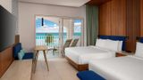 <b>Hilton Cancun Mar Caribe All-Inclusive Resort Room</b>. Images powered by <a href="https://iceportal.shijigroup.com/" title="IcePortal" target="_blank">IcePortal</a>.