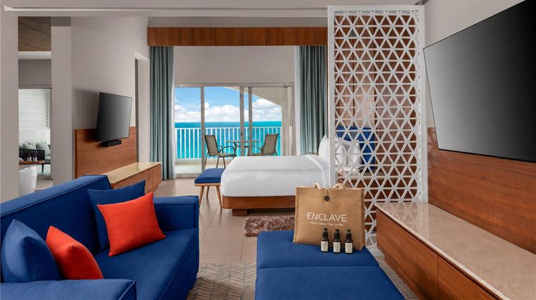 Hilton Cancun Mar Caribe All-Inclusive Resort Room