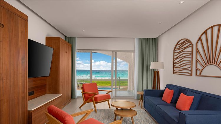 Hilton Cancun Mar Caribe All-Inclusive Resort Room