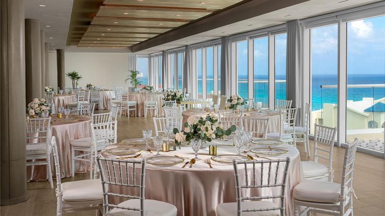 Hilton Cancun Mar Caribe All-Inclusive Resort Meeting