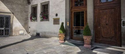 Loggiato Dei Serviti Exterior