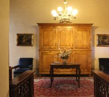 Loggiato Dei Serviti Lobby