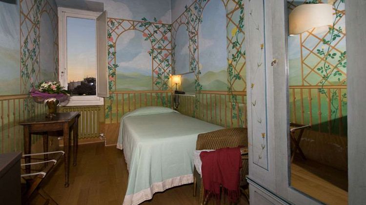 Loggiato Dei Serviti Room