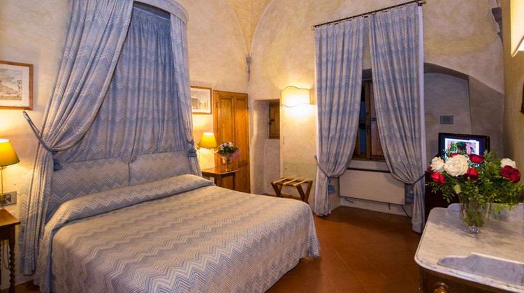 Loggiato Dei Serviti Room