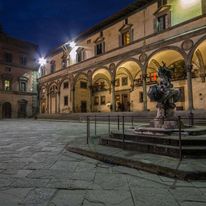 Loggiato Dei Serviti