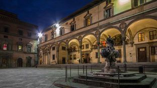 Loggiato Dei Serviti