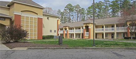 Suburban Studios Exterior