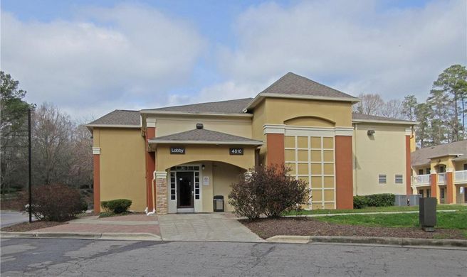 Suburban Studios Exterior