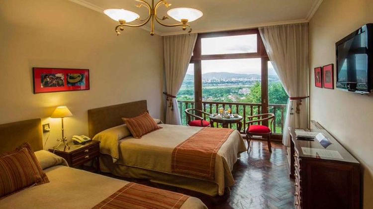 Hotel Altos de la Vina Room