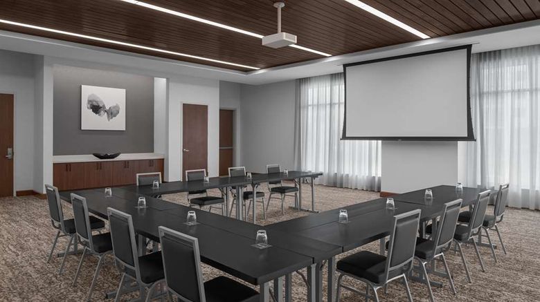 <b>Hyatt House Lansing University Meeting</b>. Images powered by <a href="https://iceportal.shijigroup.com/" title="IcePortal" target="_blank">IcePortal</a>.