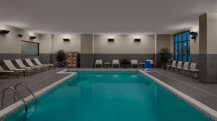 Hyatt House Lansing University Pool