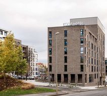 Zleep Hotel Prague Exterior