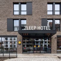 Zleep Hotel Prague